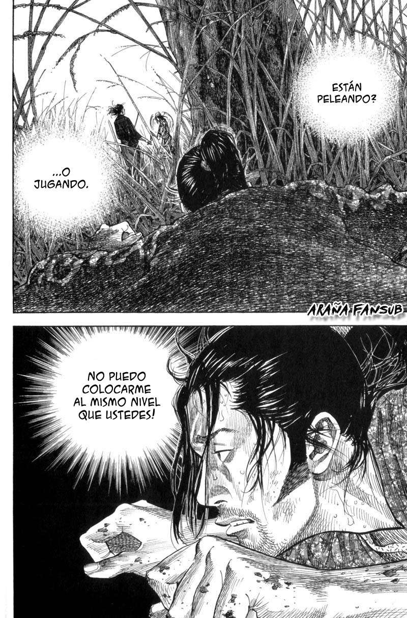 Read Vagabond ES Manga Online
