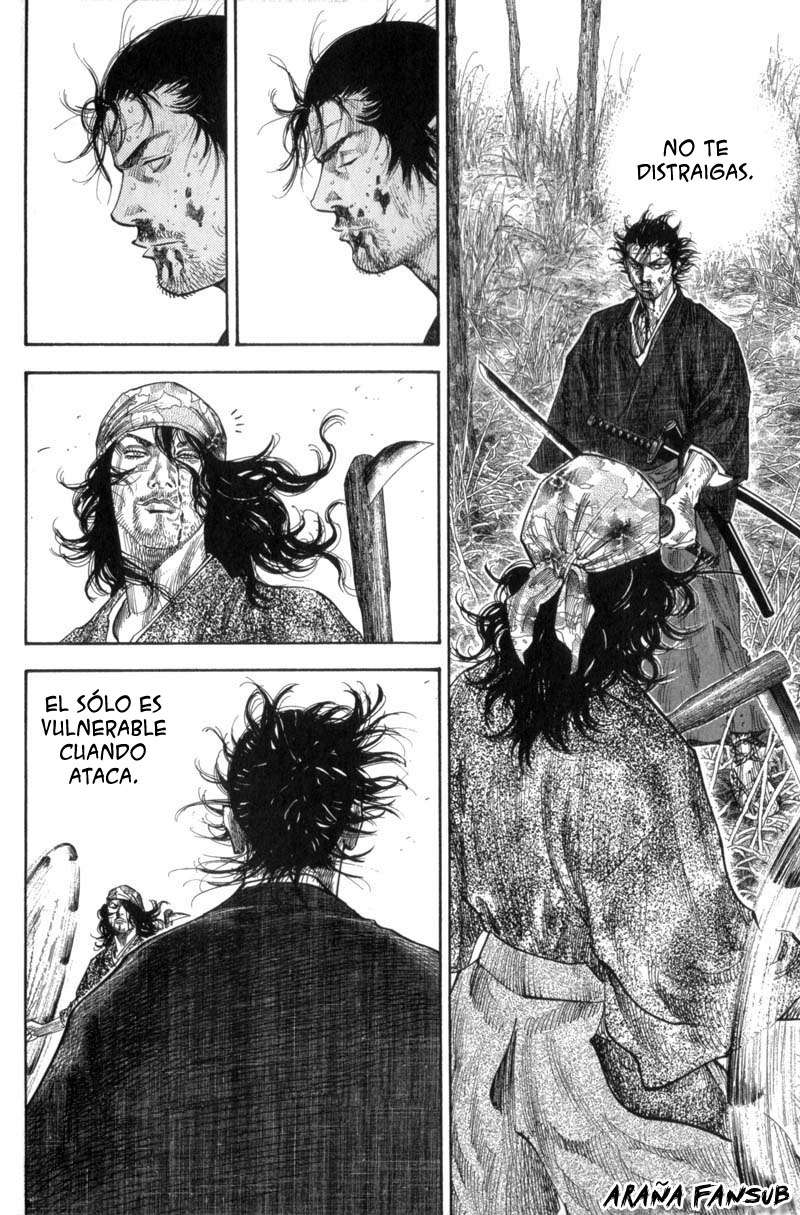 Read Vagabond ES Manga Online