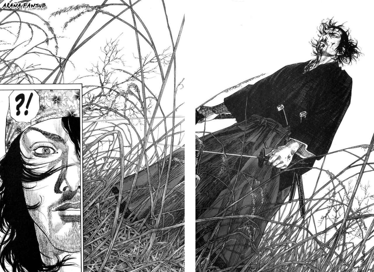 Read Vagabond ES Manga Online