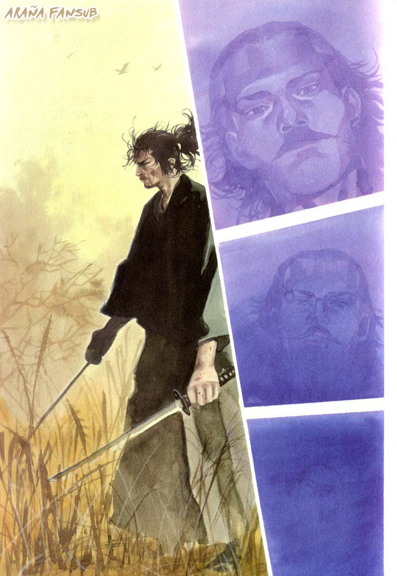 Read Vagabond ES Manga Online