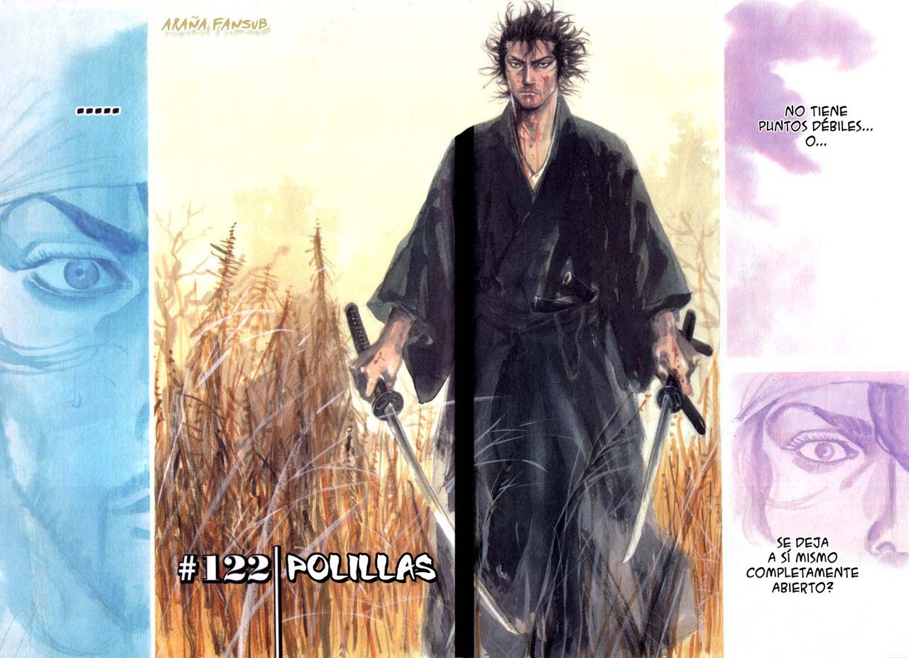 Read Vagabond ES Manga Online