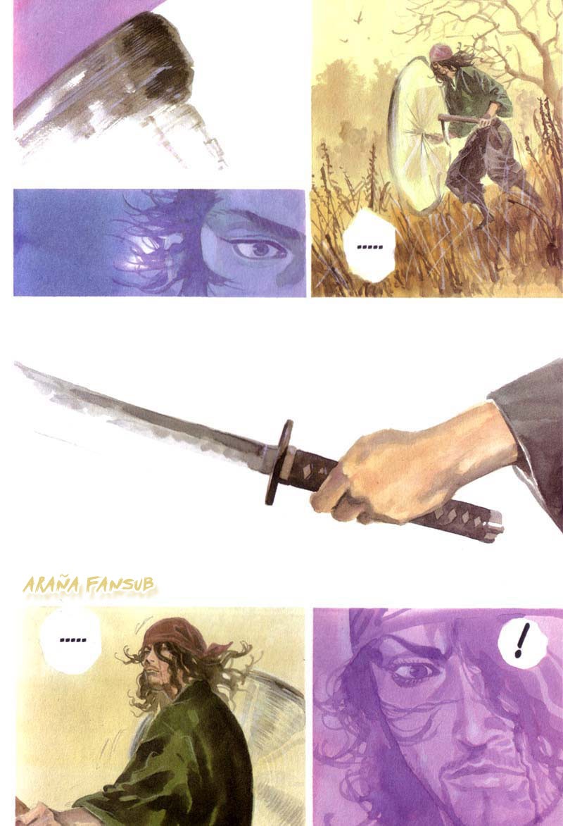 Read Vagabond ES Manga Online