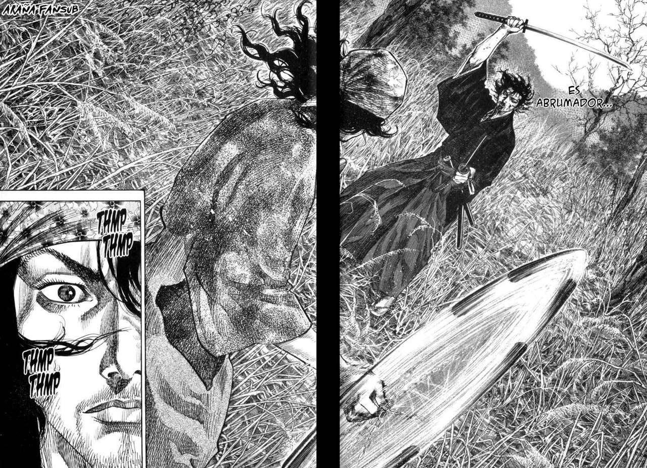 Read Vagabond ES Manga Online