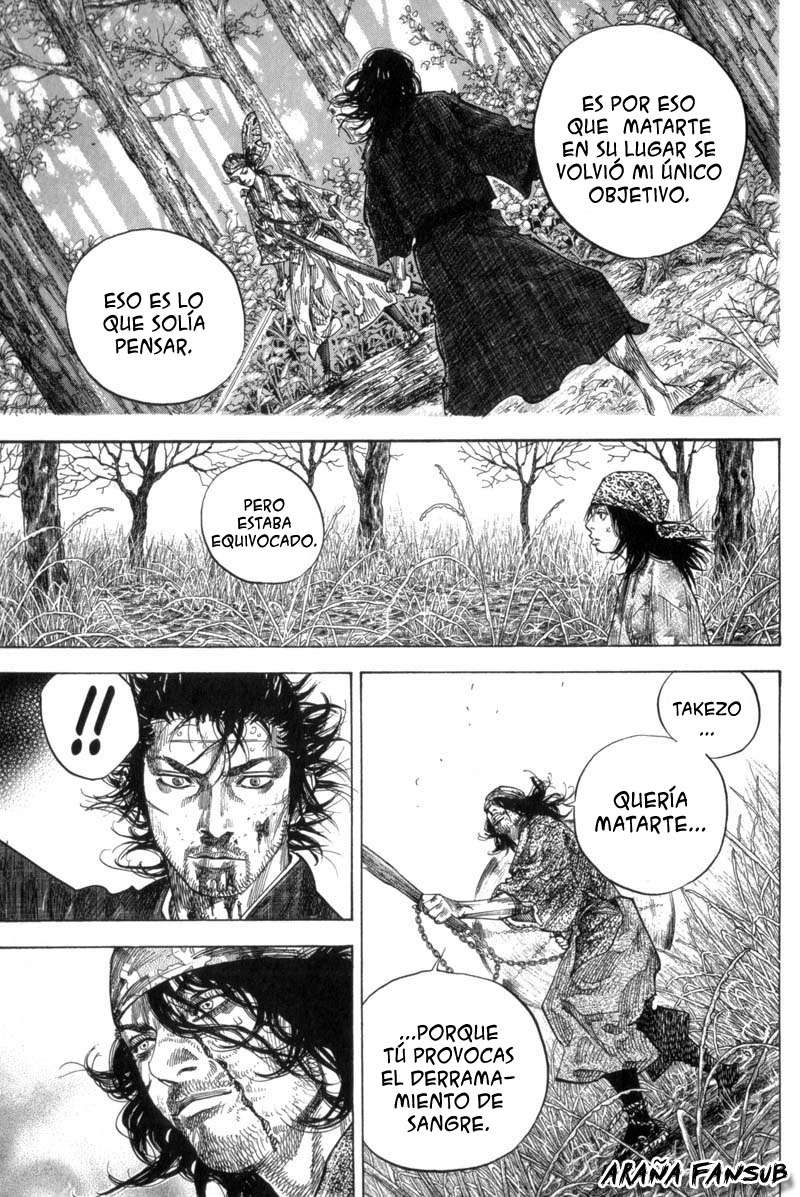 Read Vagabond ES Manga Online