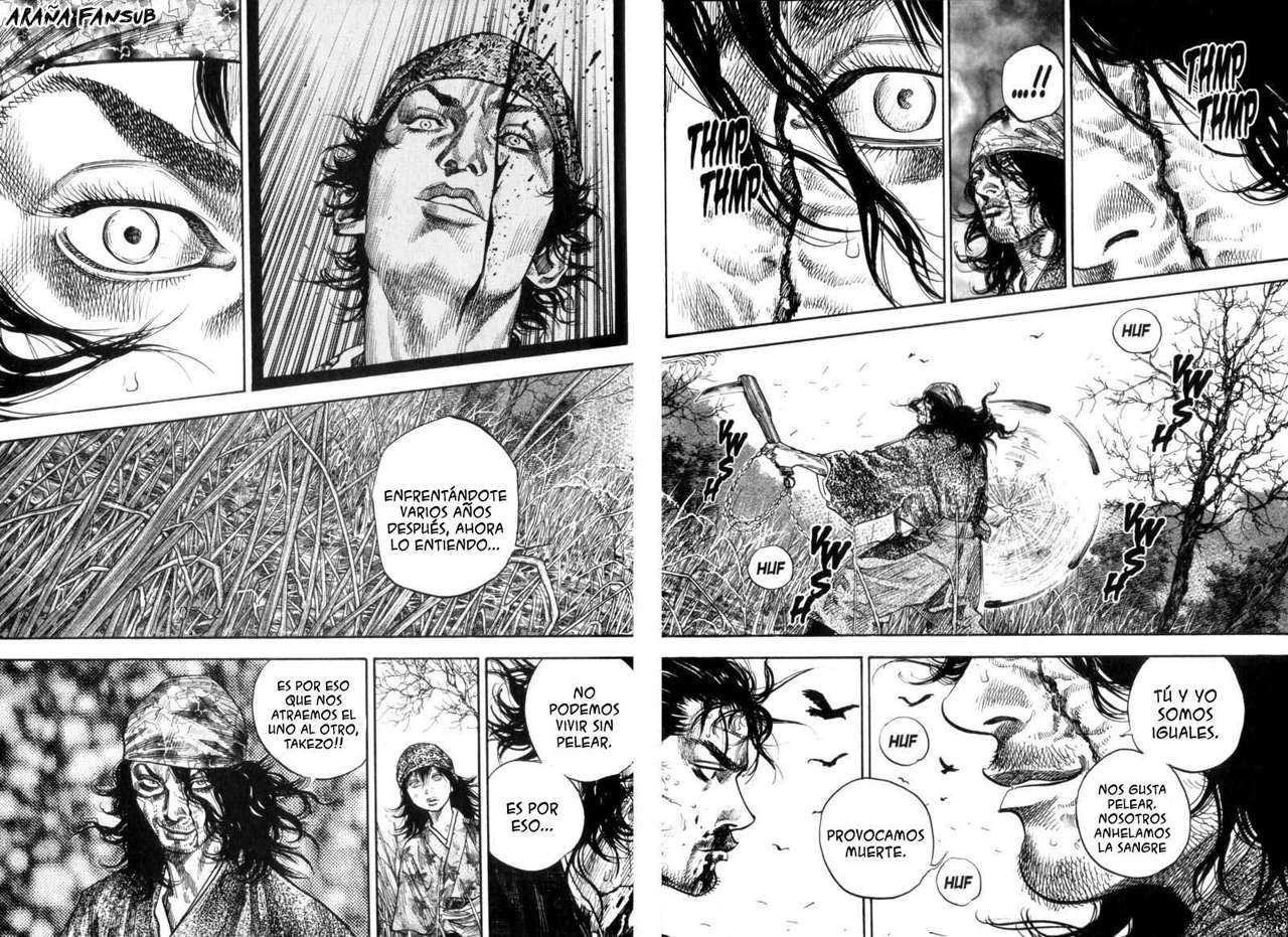 Read Vagabond ES Manga Online