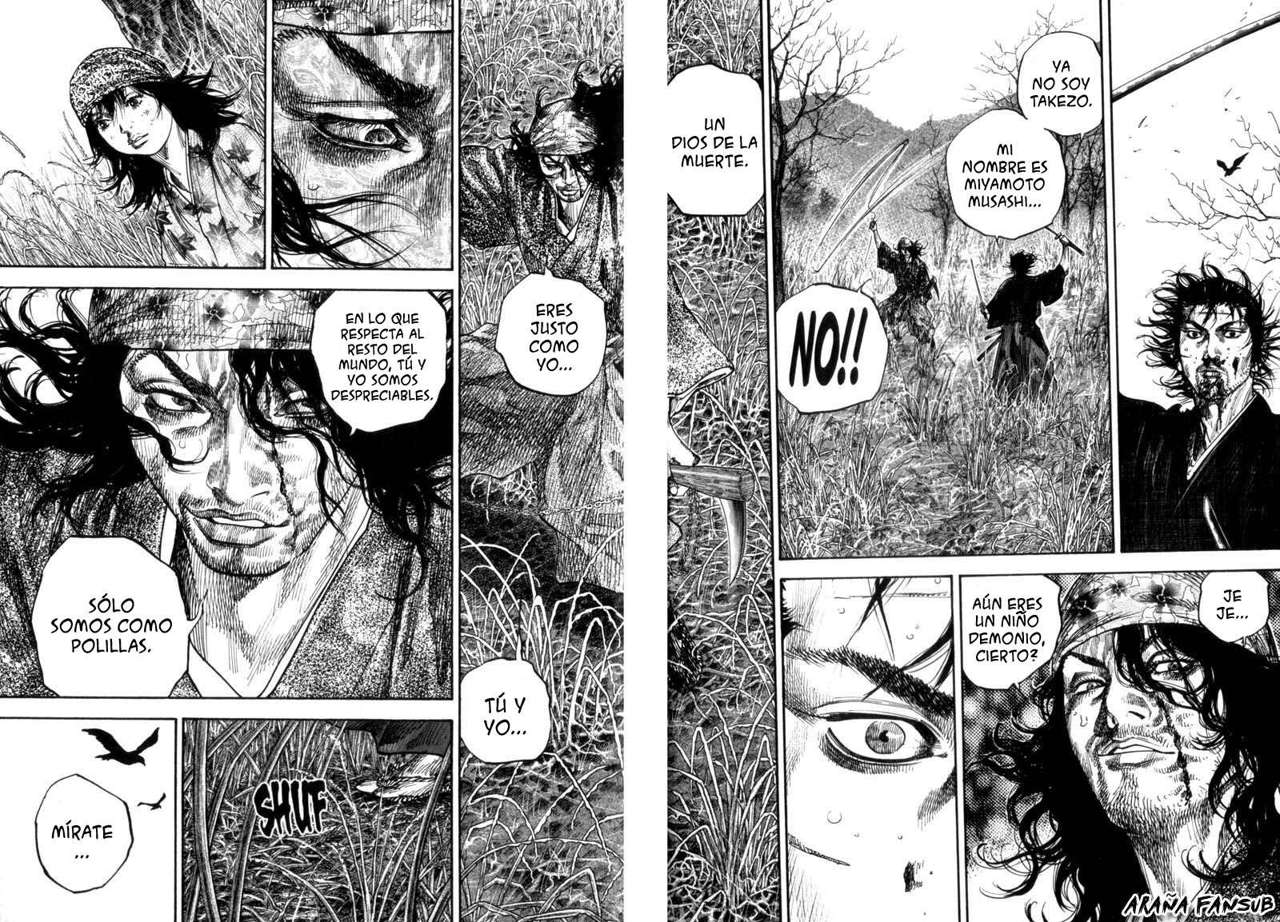 Read Vagabond ES Manga Online