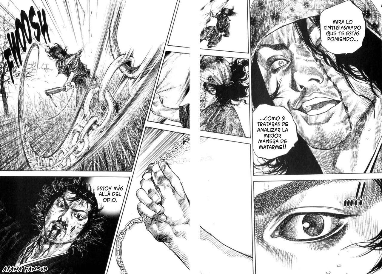 Read Vagabond ES Manga Online
