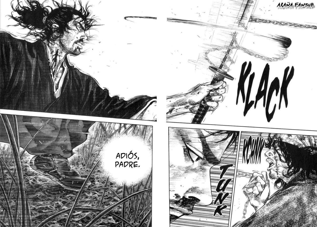 Read Vagabond ES Manga Online