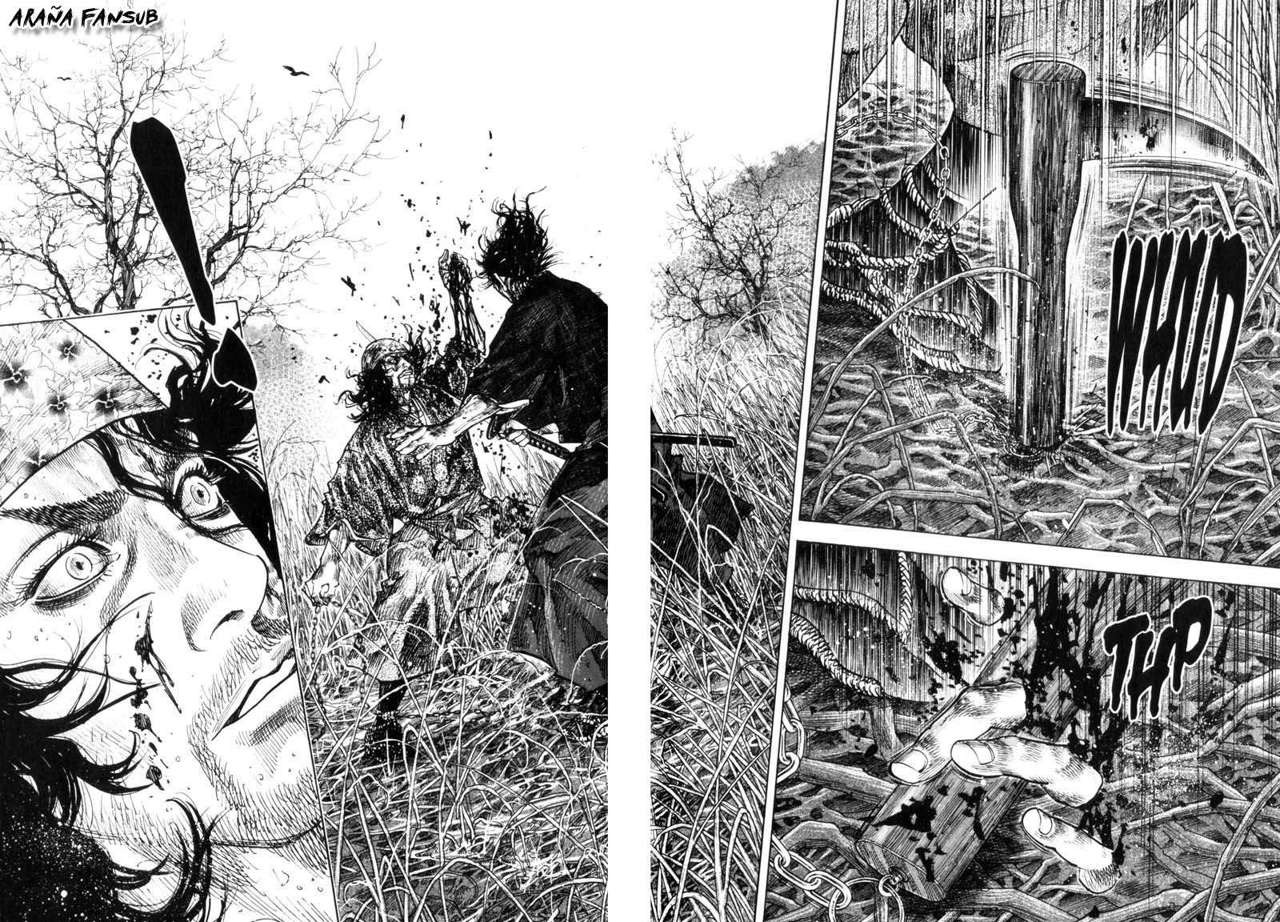 Read Vagabond ES Manga Online