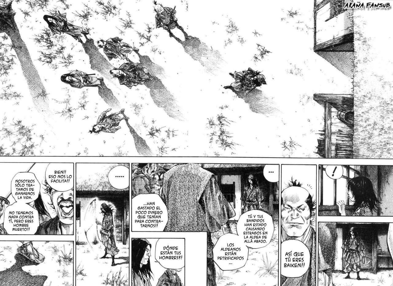 Read Vagabond ES Manga Online