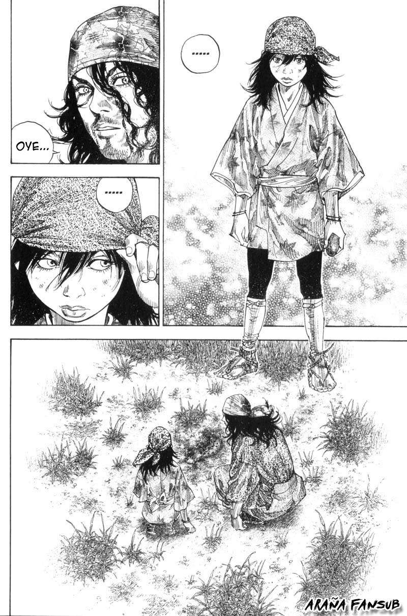 Read Vagabond ES Manga Online