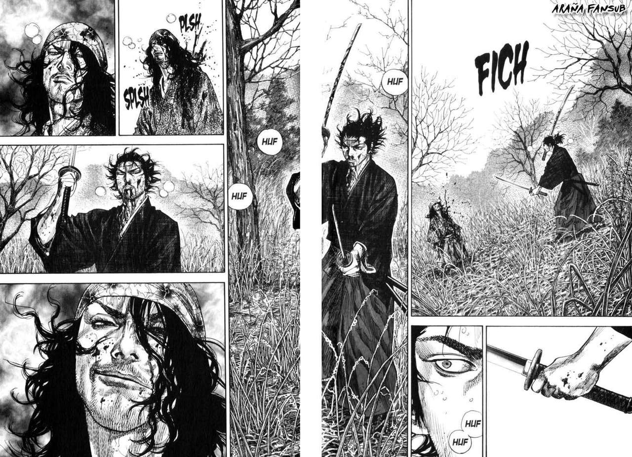 Read Vagabond ES Manga Online