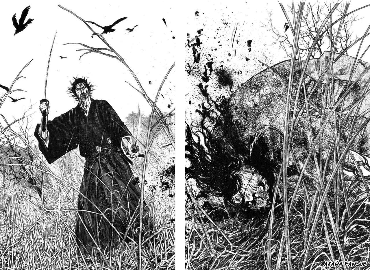 Read Vagabond ES Manga Online