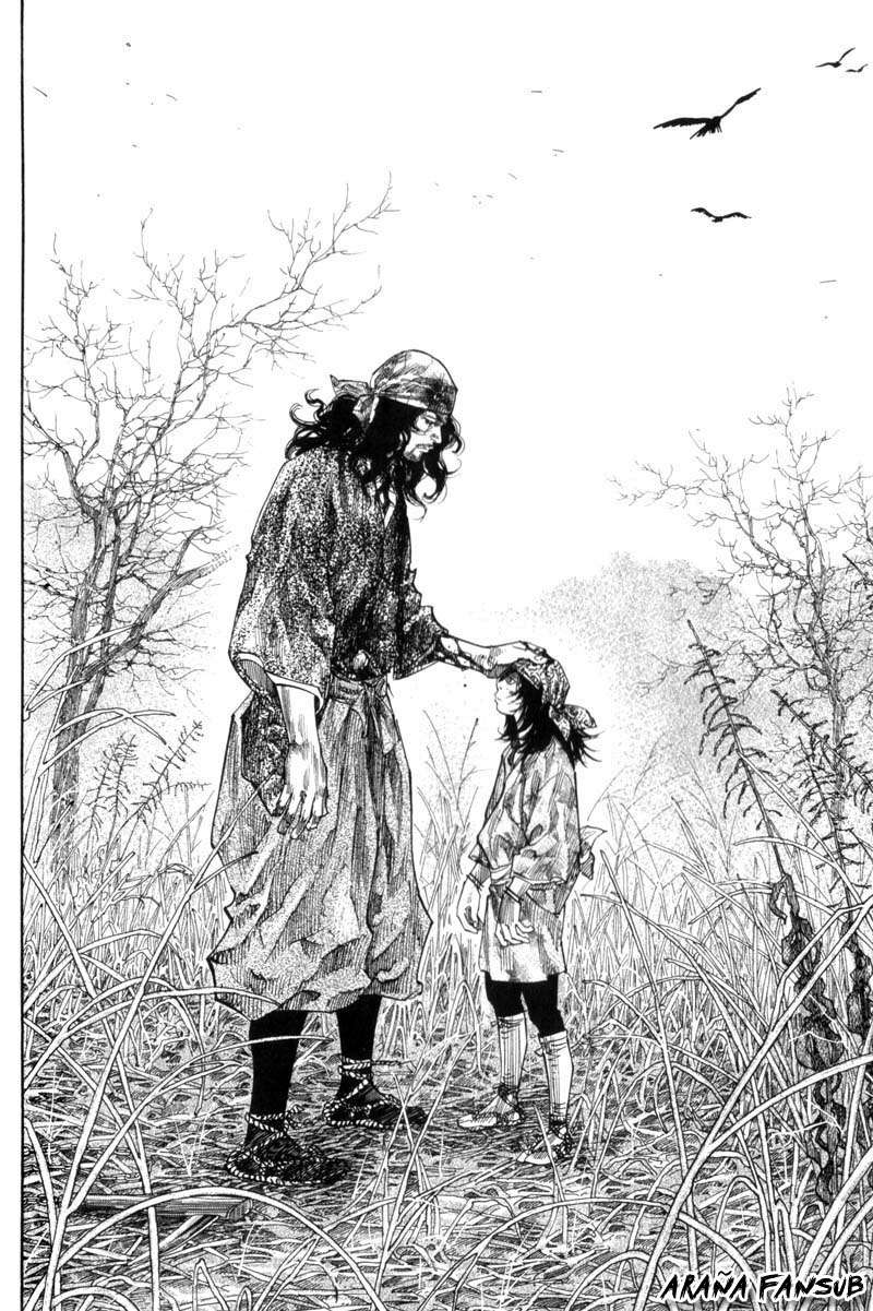 Read Vagabond ES Manga Online