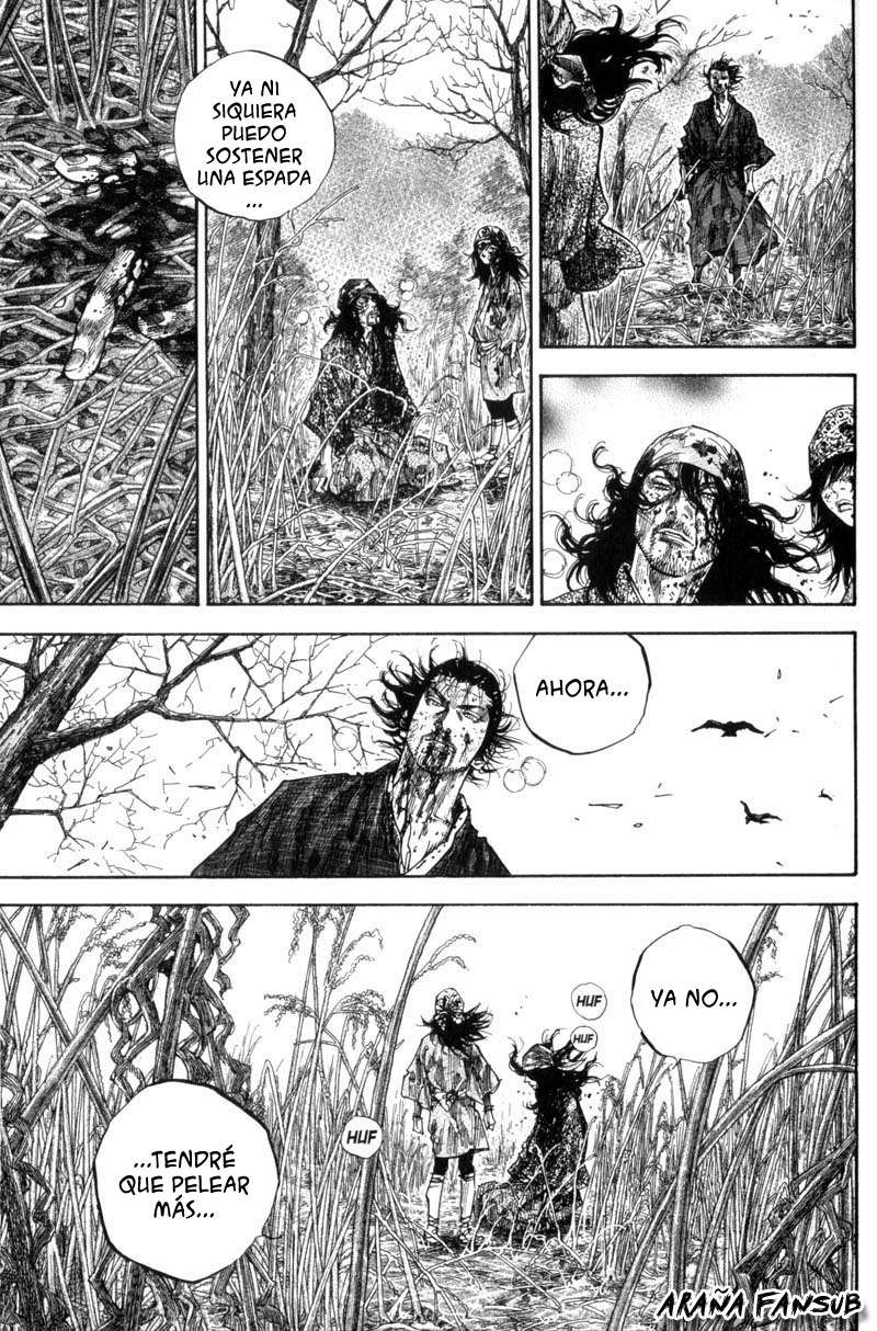 Read Vagabond ES Manga Online