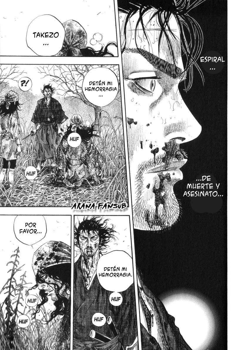 Read Vagabond ES Manga Online