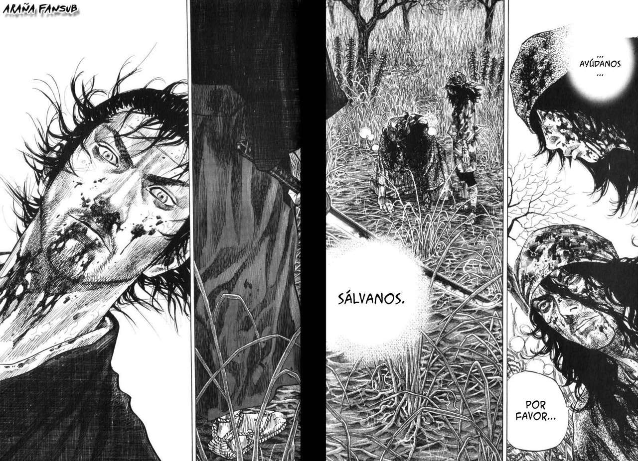 Read Vagabond ES Manga Online