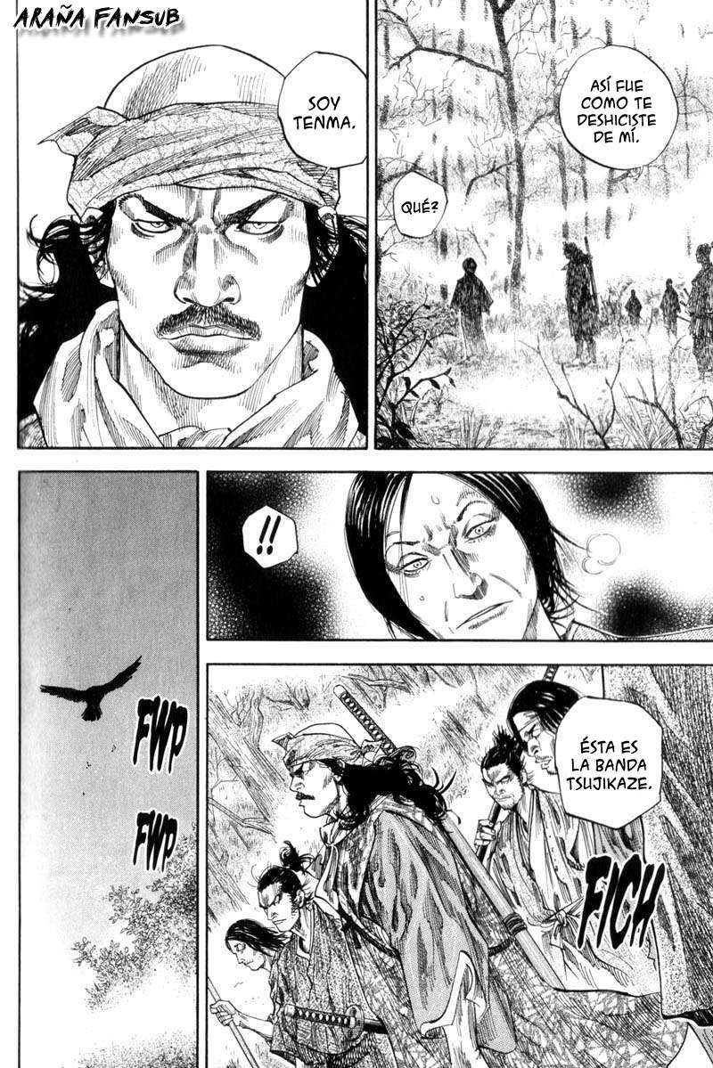 Read Vagabond ES Manga Online