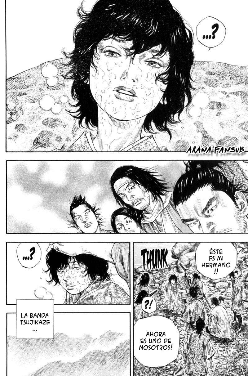 Read Vagabond ES Manga Online