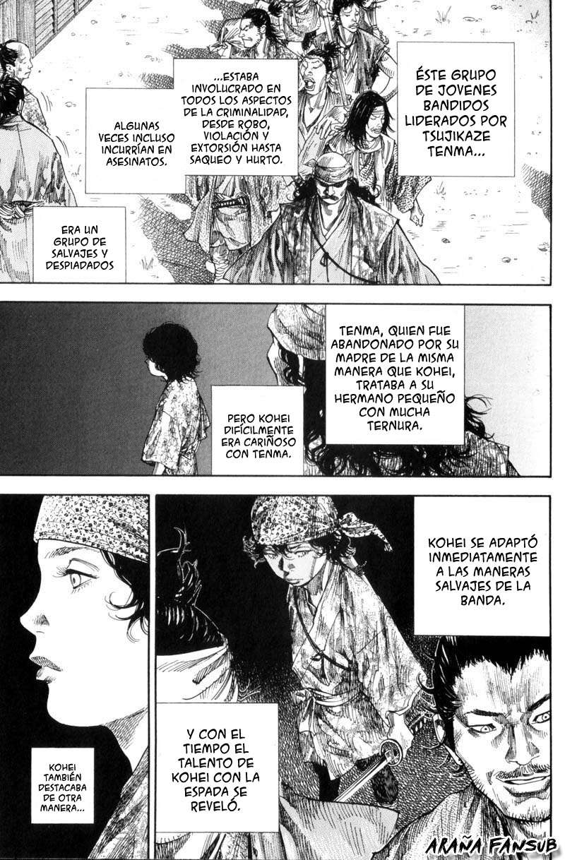Read Vagabond ES Manga Online