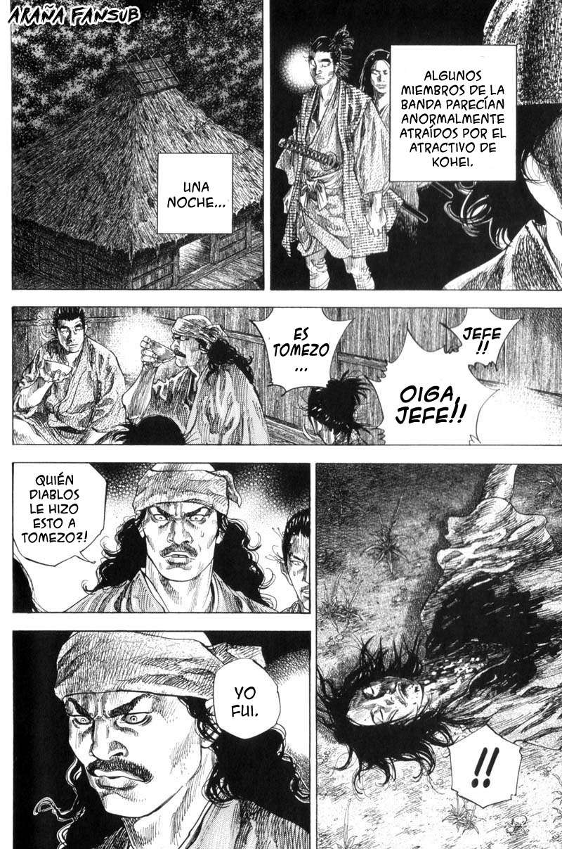 Read Vagabond ES Manga Online