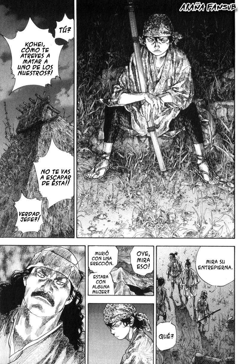 Read Vagabond ES Manga Online