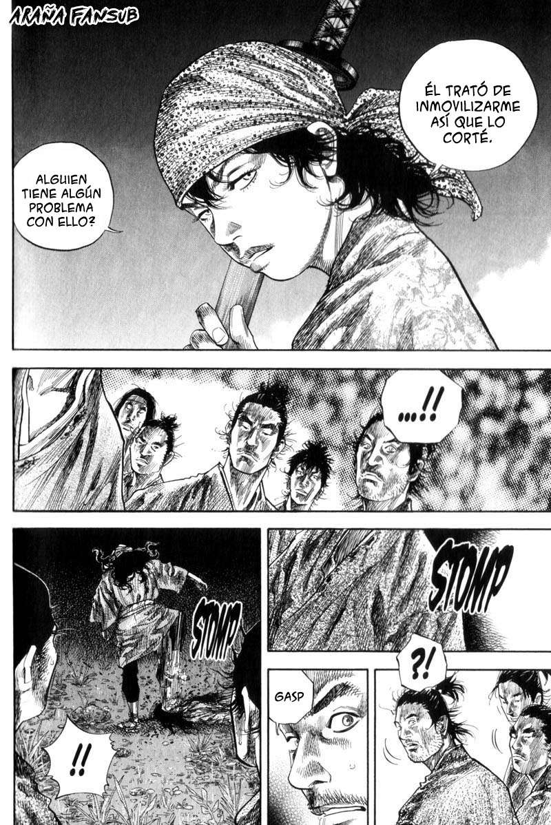 Read Vagabond ES Manga Online