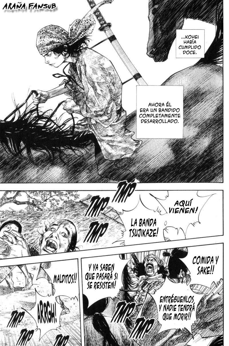 Read Vagabond ES Manga Online