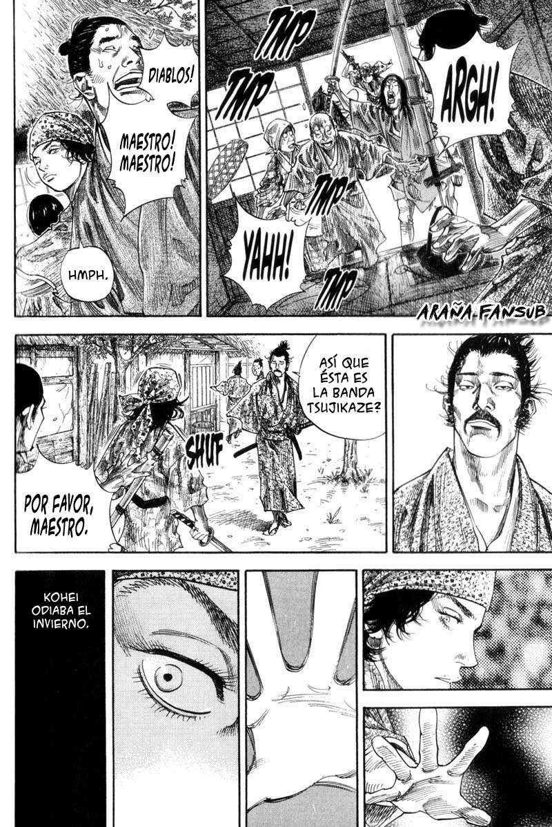 Read Vagabond ES Manga Online