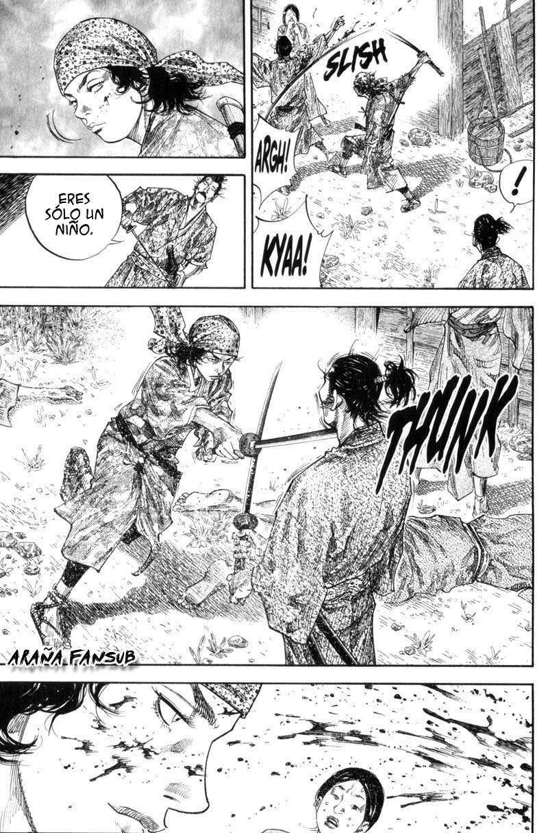 Read Vagabond ES Manga Online