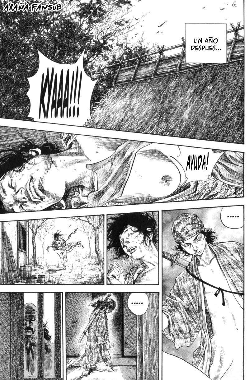 Read Vagabond ES Manga Online