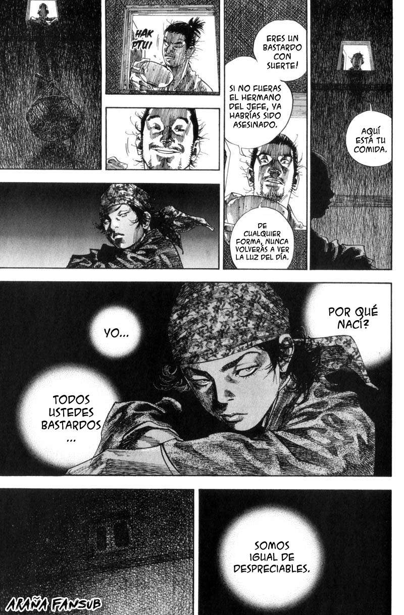 Read Vagabond ES Manga Online