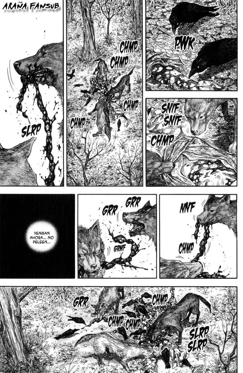 Read Vagabond ES Manga Online