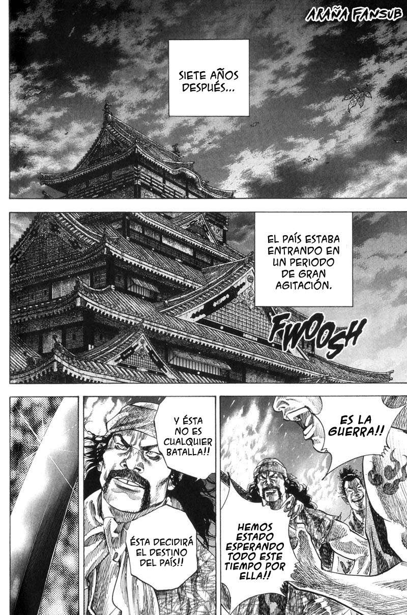Read Vagabond ES Manga Online