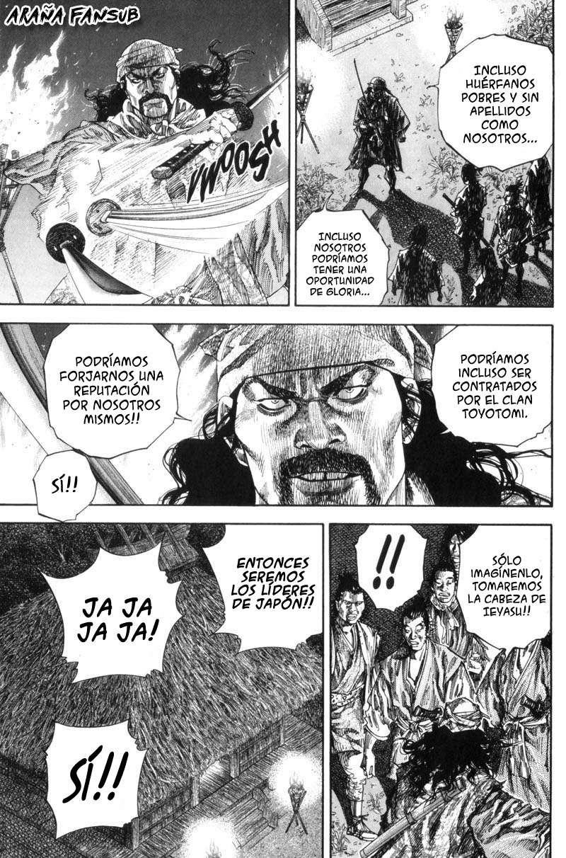 Read Vagabond ES Manga Online