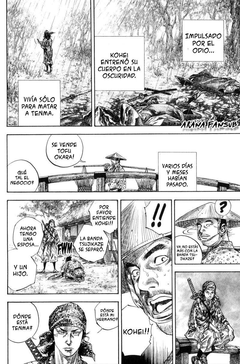 Read Vagabond ES Manga Online