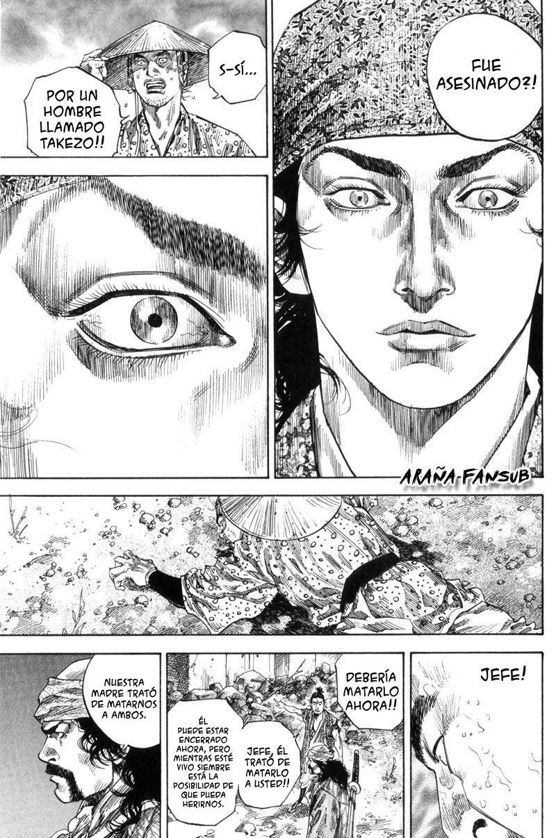 Read Vagabond ES Manga Online