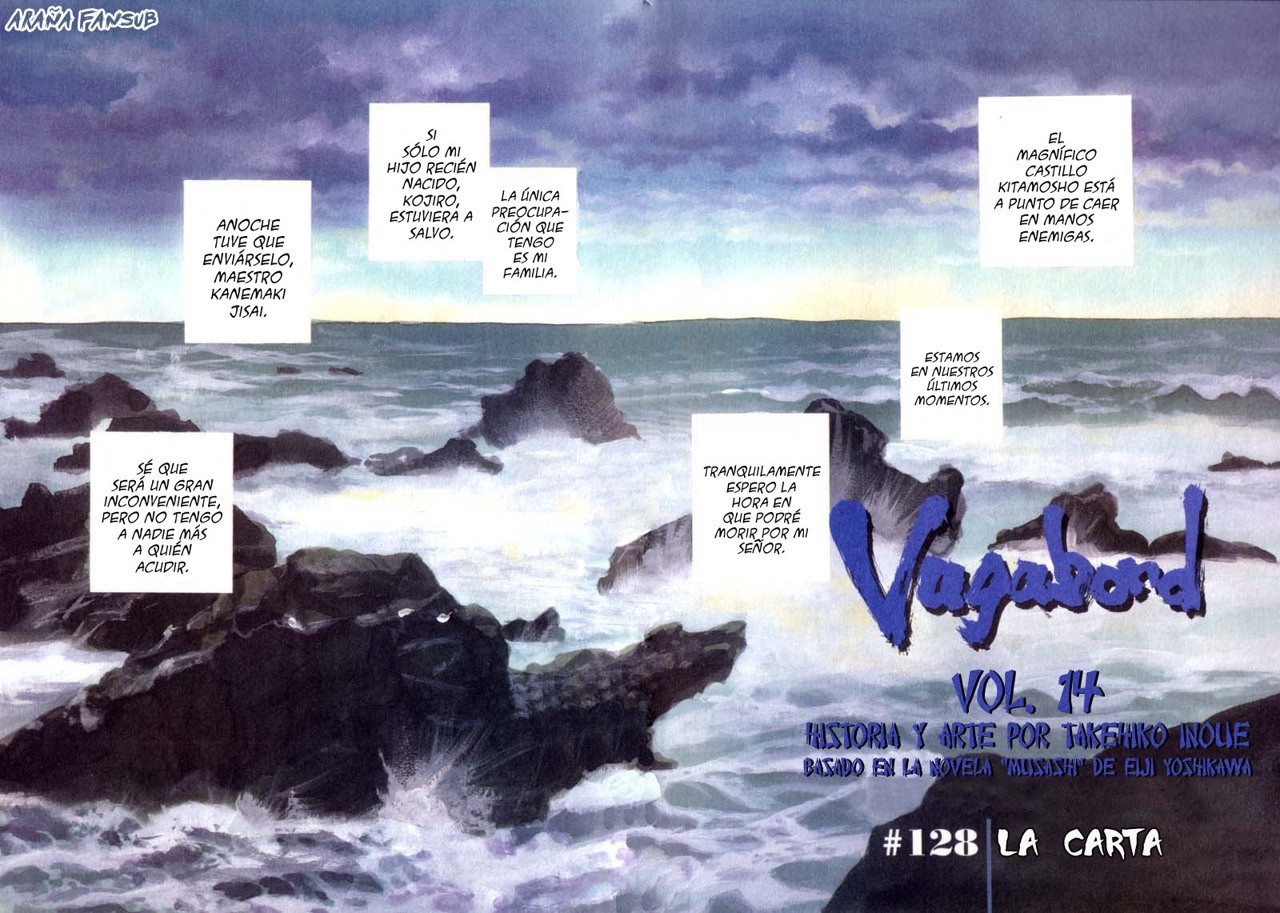 Read Vagabond ES Manga Online