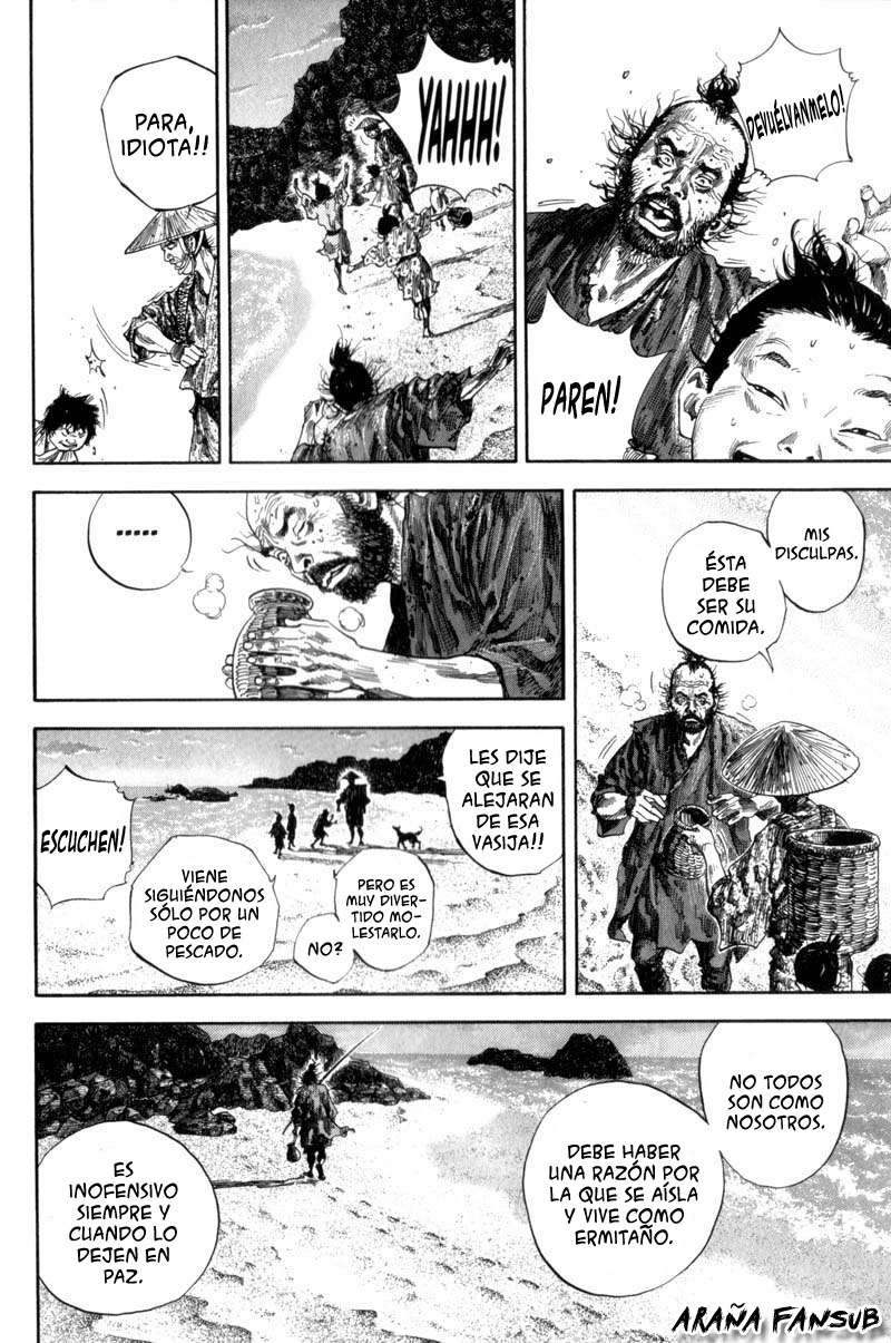 Read Vagabond ES Manga Online