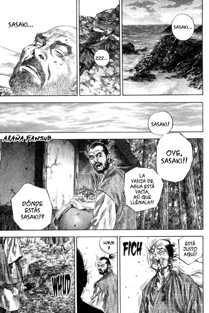 Read Vagabond ES Manga Online