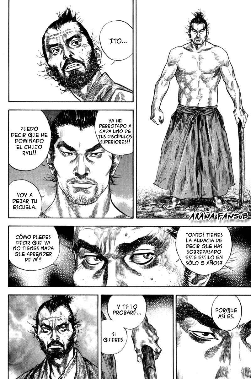 Read Vagabond ES Manga Online
