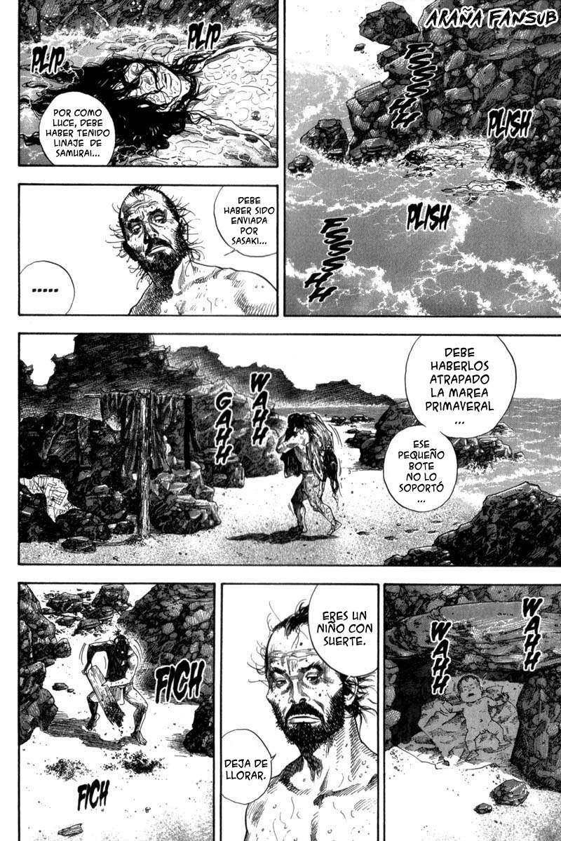 Read Vagabond ES Manga Online