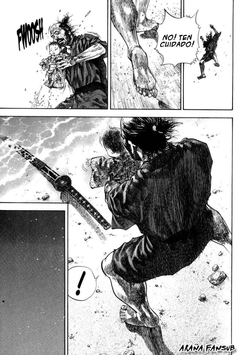 Read Vagabond ES Manga Online