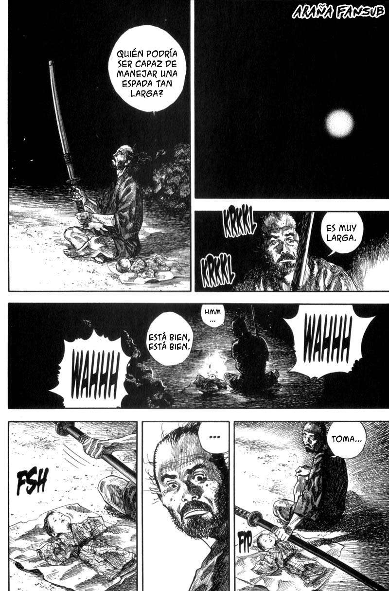 Read Vagabond ES Manga Online