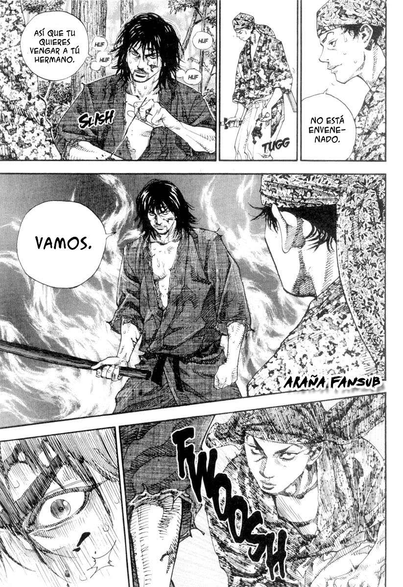 Read Vagabond ES Manga Online