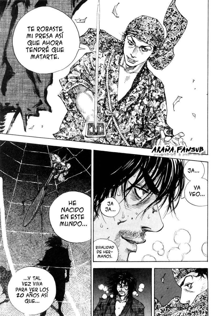 Read Vagabond ES Manga Online