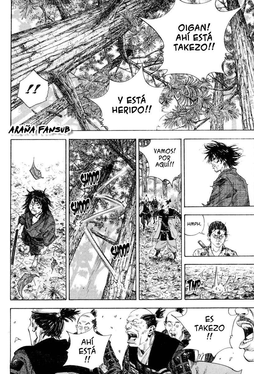Read Vagabond ES Manga Online