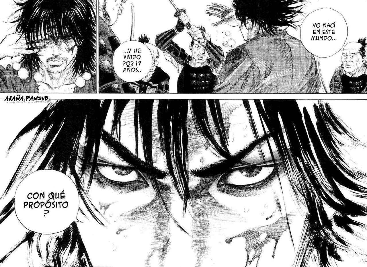 Read Vagabond ES Manga Online