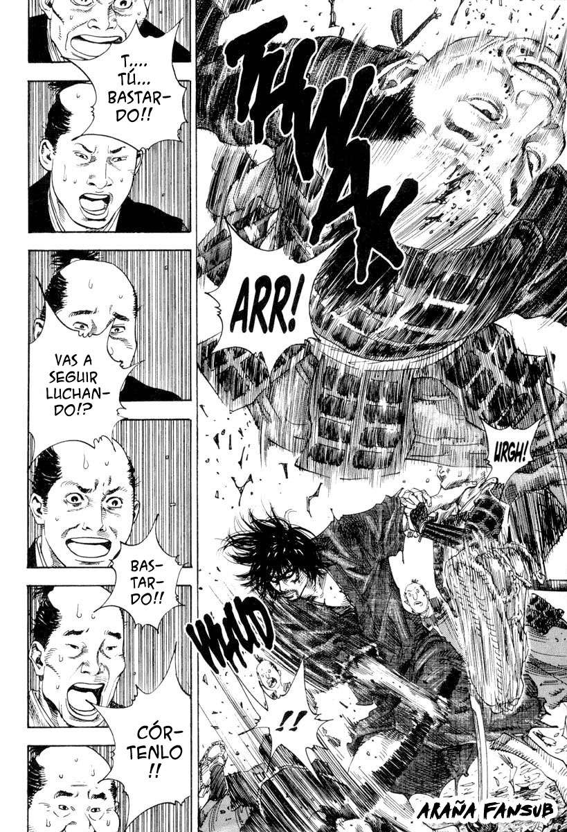 Read Vagabond ES Manga Online