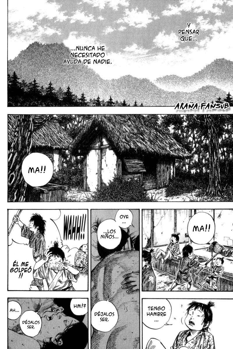 Read Vagabond ES Manga Online